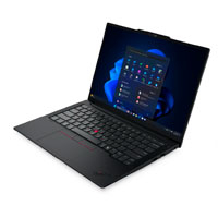 LAPTOP LENOVO THINKPAD E14 GEN 7 / CORE ULTRA 5 226V 4.5GHZ / COPILOT+ PC / 16GB LPDDR5 / 512GB SSD / 14 WUXGA 1920X1200 / BACKLIT KEYBOARD / WIN 11 PRO / 1YR EN SITIO