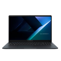 LAPTOP ASUS EXPERTBOOK B3605CCA, 16.0 PULGADAS WUXGA 1920X1200, CORE U5 125H, 16GB RAM, 512GB PCIE G4 SSD, WINDOWS PRO 11, 1 AÑO DE GARANTÍA.