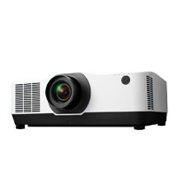 VIDEOPROYECTOR LASER SHARP XP-A104U-W BLANCO 3LCD WUXGA 10,000 LUMENES CONT 3,000,0001 /HDMI-HDCP 2.2/HDBASET / RJ45, DISPLAY PORT W/HDCP 20,000 HRS REQUIERE DE LENTE