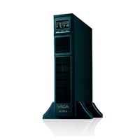 UPS ONLINE  VICA ALPHA-LITIO 3K  3000 VA / 2700 W  100-127VAC,TIPO RACK/TORRE, 3 AÑOS DE GARANTIA