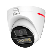 CAMARA HDCVI X PLUS/ DAHUA DH-HAC-HDW1249XN-IL-A-PRO/ DOMO 2MP WIZCOLOR/ IMAGEN 24 HRS A COLOR/ CORRECCION DE DISTORSION DE IMAGEN MEDIANTE IA/ ILUMINADOR DUAL INTELIGENTE/ HASTA 50M DE ILUMINACION/