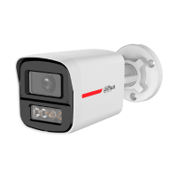 CAMARA HDCVI X PLUS/ DAHUA/ DH-HAC-HFW1249XN-IL-A-PRO/ BULLET 2MP WIZCOLOR/ IMAGEN 24 HRS A COLOR/ CORRECCION DE DISTORSION DE IMAGEN MEDIANTE IA/ ILUMINADOR DUAL INTELIGENTE/ HASTA 50M DE DIST DE IL