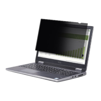 FILTRO DE PRIVACIDAD TáCTIL 16:10 PARA LAPTOP DE 14IN - PROTECTOR - ANTI LUZ AZUL - ANTIBRILLO - ÁNGULO DE VISIóN DE +/-30° - DE VOLTEAR HACIA ARRIBA STARTECH