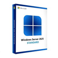 WINDOWS SERVER ESTANDAR 2025 EDICIÓN ROK (DELL) / 16 NUCLEOS / LICENCIA FISICA