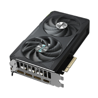 TARJETA DE VIDEO GV-N5060EAGLE OC-8GD / RTX 5060 / GDDR7 8 GB / DP 2.1 / HDMI 2.1 / GAMA BAJA