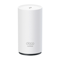 ROUTER | TP LINK | DECO BE25-OUTDOOR(1-PACK) | WI-FI 7 EN MALLA PARA EXTERIORES E INTERIORES BE5000
