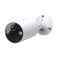 CAMARA | TP LINK | TAPO C410 | CÁMARA DE SEGURIDAD INTELIGENTE INALÁMBRICA PARA INTERIORES Y EXTERIORES