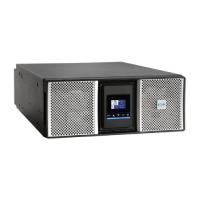 NO BREAK / UPS / EATON ON LINE 9PXG2 MODELO 9PX8KG2; 8000 VA, 8000 W, INPUT: HARDWIRED, OUTPUTS: HARDWIRED, (4) L6-30R, 4U RACK/TOWER, VRLA BATTERY, GIGABIT NETWORK CARD INCLUDED