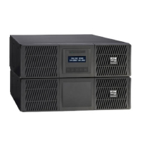 UPS SMARTONLINE DE DOBLE CONVERSION EN LINEA 5000 VA 4500 W 120/208 V CON TRANSFORMADOR REDUCTOR - 18 TOMACORRIENTES 5-20R, 2 L6-20R Y 1 L6-30R, ETDA L6-30P, TARJETA DE RED, 6U