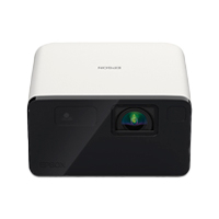 VIDEOPROYECTOR EPSON EPIQVISION EF21 MINI PROYECTOR LASER PORTATIL BLANCO DIAMANTE, 3LCD, 1000 LUMENES, USB, WIFI, BLUETOOTH 5.0 CON GOOGLE TV INTEGRADO.