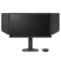 MONITOR BENQ ZOWIE ESPORTS XL2546X PLUS 24.1 / FULL HD / TN / 280HZ / HDMI, DISPLAYPORT / AUDIFONOS / EYE CARE / NEGRO / GARANTIA 3 AÑOS