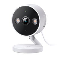 CAMARA WIFI | TP-LINK | TAPO C120 | CÁMARA DE VIGILANCIA WI-FI CON MODO INFRARROJO INVISIBLE Y DETECCIÓN IA AVANZADA