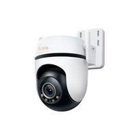 CAMARA WIFI | TP-LINK | TAPO C530WS | CÁMARA DE VIGILANCIA WI-FI DE 360 GRADOS PARA EXTERIORES CON VISTA 3K Y DETECCIÓN IA AVANZADA