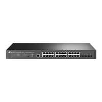 SWITCH | TP-LINK | SG3428XPP-M2 | GESTIONABLE DE 24 PUERTOS, POE++ Y 2.5G
