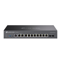ROUTER | TP-LINK | ER7412-M2 | OMADA MULTI-GIGABIT VPN ROUTER