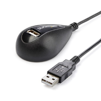 CABLE DE 1.5M DE EXTENSIóN USB 2.0 DE ESCRITORIO - MACHO A HEMBRA USB A  STARTECH.COM