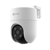 CAMARA PT WIFI / 2 MEGAPIXEL / COBERTURA 360 / DETECCIN HUMANA / SEGUIMIENTO INTELIGENTE / SIRENA / LUZ PARPADEANTE / COLORES EN OSCURIDAD / MICRO SD / AUDIO DE DOS VAS / EXTERIOR CON PROTECCIN