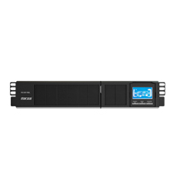 UPS FORZA FSI-3011RUL UPS INTELIGENTE 3000VA/2700W, 7 SALIDAS, INTERACTIVA ONDA SINUSOIDAL PURA, BASTIDOR/TORRE, UL-120V