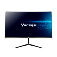 MONITOR VORAGO LED-W21-300-V4 21.5 WIDE FRAMELESS NEGRO VGA HDMI