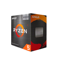 PROCESADOR AMD RYZEN 5 5500X3D S-AM4 5A GEN / 3.0- 4.0 GHZ / CACHE 96MB / 6 NUCLEOS / SIN GRAFICOS / SIN  DISIPADOR / GAMER MEDIO