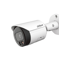 CAMARA IP/ DAHUA/ IPC-HFW2449S-S-IL/ BULLET IP 4 MP/ ILUMINADOR DUAL INTELIGENTEFULL COLOR/ WIZSENSE/ LENTE DE 2.8MM/ 95 GRADOS/ MICROFONO/ 30 MTS DE IR Y LUZ VISIBLE/ METAL/ MSD/WDR 120DB/ SMD /POE
