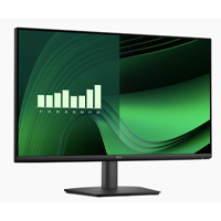 MONITOR DELL PRO E2725HM | 27 PULGADAS FULL HD 1920 X 1080 FULL HD | 100 HZ | HDMI, DP, VGA | 210-BQJC |