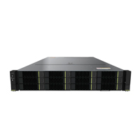 SERVIDOR XFUSION 2288H V6 83.5 INCH HDD THROUGH CHASSIS 2 CPU 12 CORE C/U / 64 GB EN RAM/ 2 SSD,480GB,SATA 6GB / RAID CARD MR 0,1,5,6,10,50,60,2GB CACHE