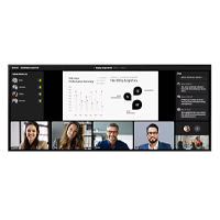 MONITOR SEÑALIZACION DIGITAL SAMSUNG 105 PULGADAS, 5,120 X 2,160 2195K QPDX-5K, 500NITS, BOCINAS, HDMI, USB-C, D.PORT, WIFI, BT, H/V, 24/7