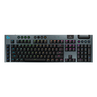 TECLADO GAMING LOGITECH G915 X LIGHTSPEED USB RGB NEGRO