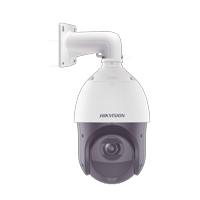 DOMO PTZ HIKVISION IP 2 MEGAPIXEL / 25X ZOOM / 100 MTS IR / EXTERIOR IP66 / DARKFIGHTER / ACUSENSE (EVITA FALSAS ALARMAS) / DETECCIÓN FACIAL / WDR 120 DB / ENTRADA Y SALIDA DE AUDIO Y ALARMAS / EIS /
