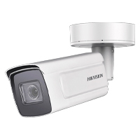 BALA IP 4 MEGAPIXEL HIKVISION / LENTE MOT. 2.8 A 12 MM / WDR 140 DB / ANTICORROSIN / DARKFIGHTER / IP67 / IK10 / 50 MTS IR EXIR / DETECCIN FACIAL / BSQUEDA POR ATRIBUTOS / PROTECCIN PERIMETRAL /