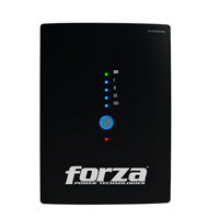 UPS INTERACTIVA FORZA NT-1801PRO 1800VA/900W, 10 SLDS, RJ45, TORRE COMP-120V