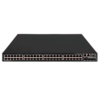 SWITCH/ DAHUA/ DH-AS5500-48GT4XF-600 DE 48 PUERTOS POE GIGABIT/ ADMINISTRABLE CAPA 3/ 600W TOTALES/ POE & HI-POE/ 4 PUERTOS SFP 10GBPS/ CAPACIDAD DE SWITCHING 176 GBPS