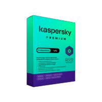 KASPERSKY PREMIUM 10 DISP 1 AñO (FISICA)