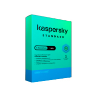 KASPERSKY STANDARD 3 DISP 1 AñO (FISICA)