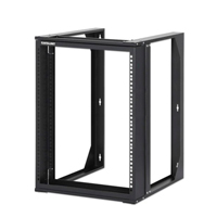 RACK/INTELLINET/716192/RACK ABIERTO DE 19 PARA MONTAJE EN PARED, 2 POSTES, 12U