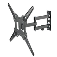 SOPORTES/MANHATTAN/462624/SOPORTE TV P/PARED 35KG, 23 A 55 ARTICULADO