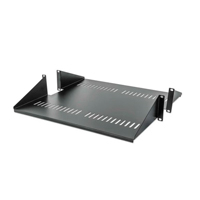 CHAROLAS/INTELLINET/714877/CHAROLA RACK 19, DOBLE LADO 2U, 45CM VENTILACIÓN. 25KG