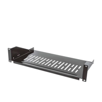 CHAROLAS/INTELLINET/712507/CHAROLA VENTILADA PARA RACK 19, 2U
