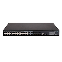 SWITCH HPE ARUBA JL827A 5140 24G POE 4 COMBO SFP Y 4SFP EI 370W