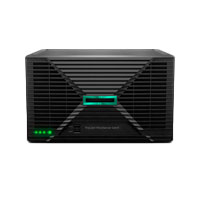 SERVIDOR HPE PROLIANT MICROSERVER GEN11 E-2434 4C 16GB-U 4LFF-NHP 2X1TB HDD 180W EXTERNAL PS LA CMP MOD SVR