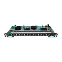 TARJETA DE SERVICIO | TP-LINK | DS-LGPA-16 | 16 PUERTOS GPON PARA OLT DSP8000X2 | SPLITEO DE 1:128 | CONEXIÓN DE HASTA 2048 CLIENTES | DISTANCIAS DE HASTA 20 KM