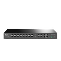 DELTASTREAM OLT | TP-LINK | DS-P7001-16 | DE 16 PUERTOS GPON | CONEXIÓN DE HASTA 2,048 ONUS | 2 PUERTOS GIGABIT RJ45 UPLINK | 4 PUERTOS SFP+ UPLINK | FUENTES REDUNDANTES AC- AC