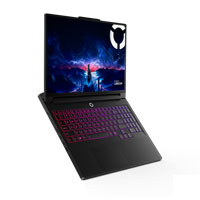 LAPTOP LENOVO IDEA GAMING LEGION PRO 7 16IAX10H / CORE ULTRA 9 275HX 24C 5.4GHZ / 32GB RAM 2X16GB DDR5 / 1TB SSD / NVIDIA GEFORCE RTX 5080 16GB / 16 WQXGA 2560X1600 /ECLIPSE BLACK/WIN 11 HOME/1YR CS