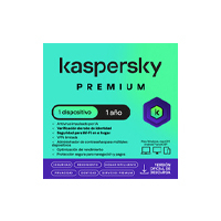 ESD KASPERSKY PREMIUM 1 DISP 1 CUENTA KPM 1 AÑO