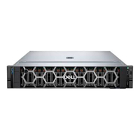 SERVIDOR DELL POWEREDGE/ RACK/ R760XS / INTEL XEON GOLD 5418Y/ 24C /16GB DE RAM /2TB HDD/ SIN SISTEMA OPERATIVO/ 12 BAHIAS PARA DISCOS 3.5/ 3 AÑOS DE GARANTIA PROSUPPORT
