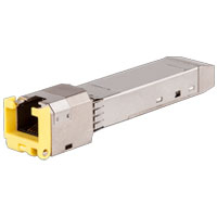 TRANSCEIVER HPE ARUBA J8177E ANW 1G SFP RJ45 100M XCVR