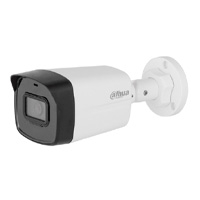 CAMARA IP/ DAHUA/ IPC-B1E40/ IP BULLET DE 4 MP/ LENTE DE 2.8MM/ 90 GRADOS DE APERTURA/ IR DE 30 METROS/ POE/ 30 FPS/ H.265+/ DWDR/ IP67
