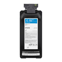 CARTUCHO EPSON MODELO C13T55N220 CYAN, PARA COLORWORKS C8000