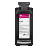 CARTUCHO EPSON MODELO C13T55N320 MAGENTA, PARA COLORWORKS C8000